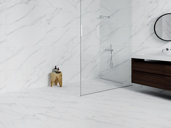 На фото Плитка SILK (Exagres)