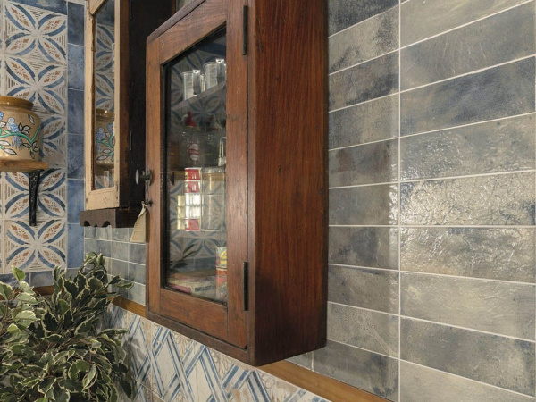 На фото Плитка FS ROOTS (Peronda)