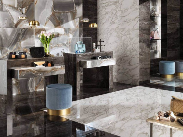 На фото Плитка MARVEL EDGE Atlas Concorde