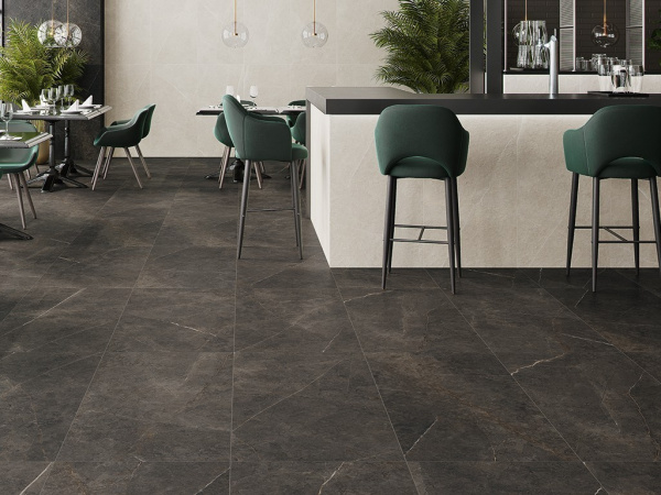 На фото Плитка NORTHON (Keratile)