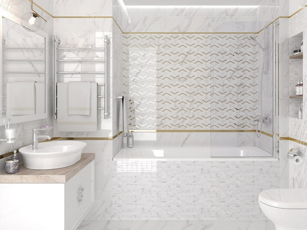 На фото Плитка CAMELOT (Laparet)