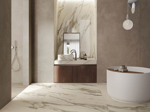 На фото Плитка HBO BOUTIQUE (Del Conca)