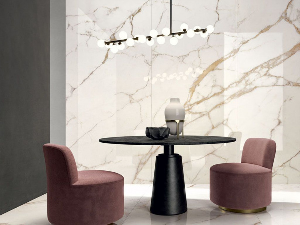 На фото Плитка SLIMTECH DELIGHT (LEA Ceramiche)