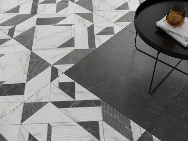 На фото Плитка БУОНАРРОТИ (Kerama Marazzi)