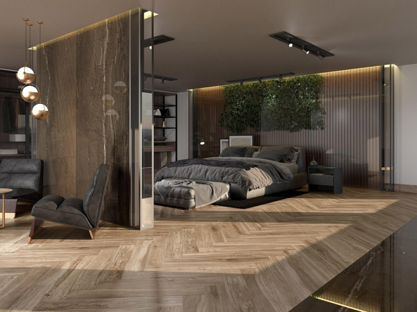 На фото Плитка CR. ROVERE (Pamesa)