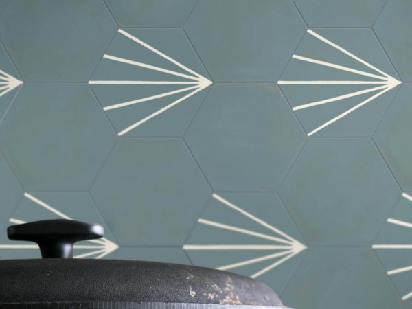 На фото Плитка STRATFORD (Ragno)