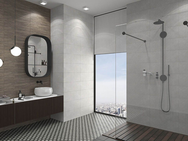 На фото Плитка EFFETTO (Creto)