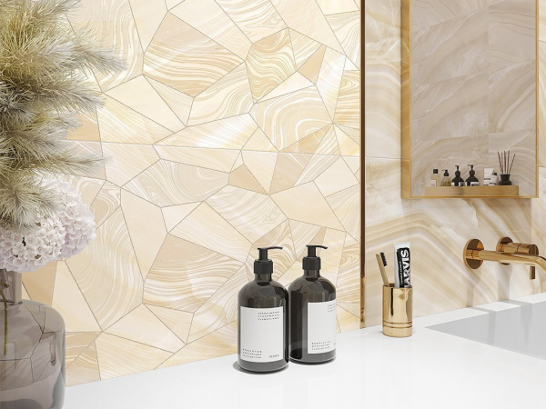 Плитка  VENICE (New Trend) На фото Плитка VENICE (New Trend)