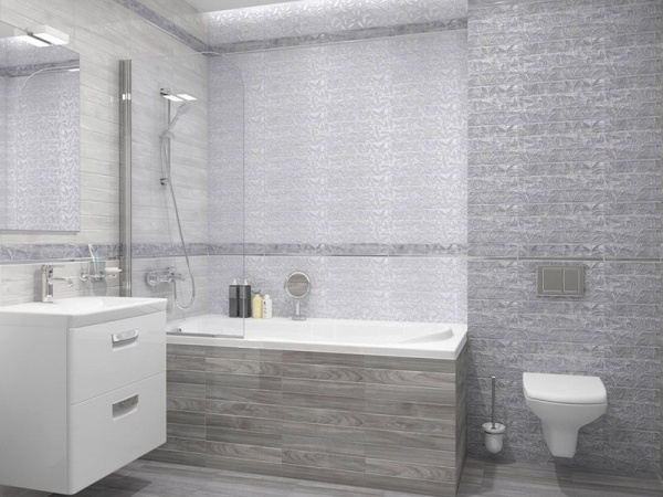 На фото Плитка BONA (Ceramica Classic)