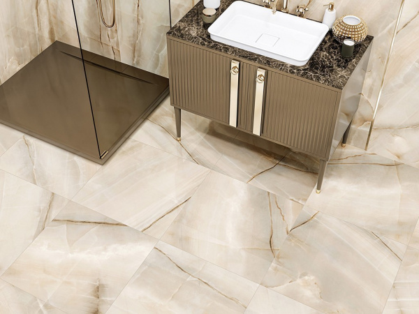 На фото Плитка ONYX SMOKE (LCM)