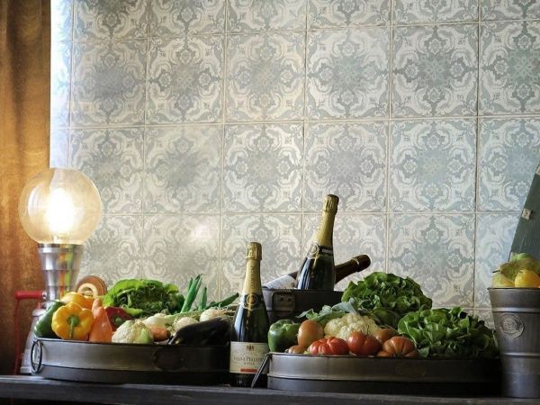 На фото Плитка FS ORIGINAL (Peronda)