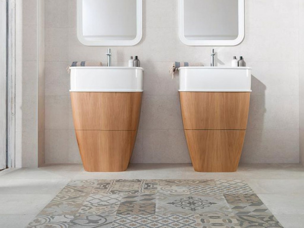 На фото Плитка и керамогранит DOVER (Porcelanosa)