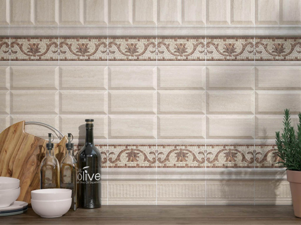 На фото Плитка ОЛИМПИЯ (Kerama Marazzi)