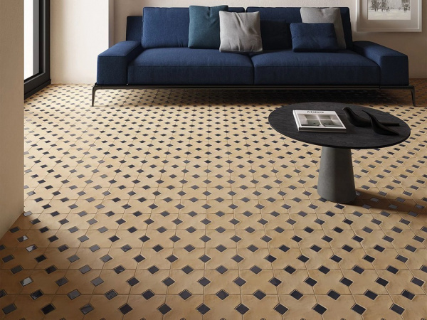 На фото Плитка KASBAH (Equipe Ceramicas)