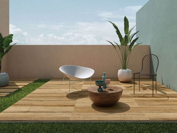 На фото Плитка BIO SELECT (LEA Ceramiche)