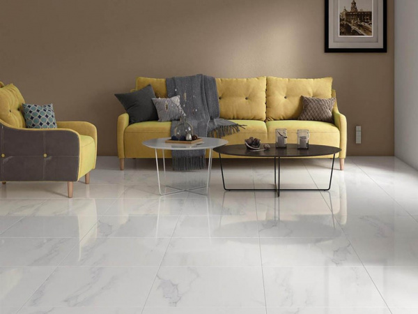 На фото Плитка MARBLE COLLECTION (RAK Ceramics)