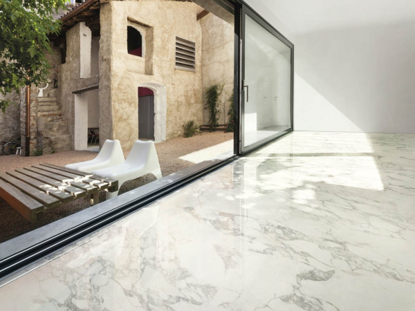 Керамогранит MARMI CLASSICI (Ariostea) На фото Керамогранит MARMI CLASSICI (Ariostea)