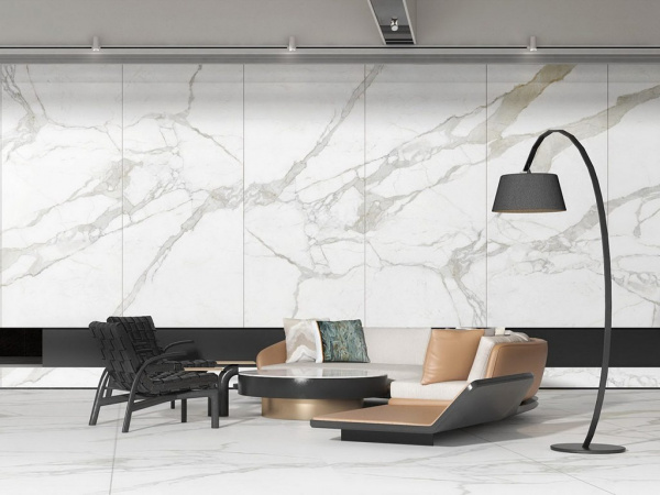 Плитка CALACATTA BIANCO (Moreroom)