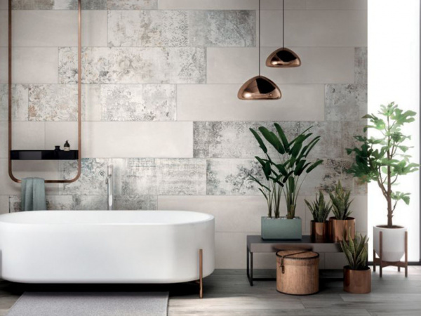 На фото Плитка CREA (Ariana)