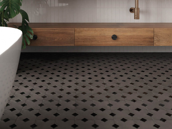 На фото Плитка KASBAH (Equipe Ceramicas)