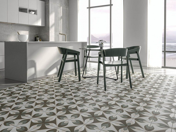 Плитка HIDRA (Cifre Ceramica) На фото Плитка HIDRA (Cifre Ceramica)