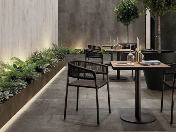 На фото Плитка REBEL (Flaviker)