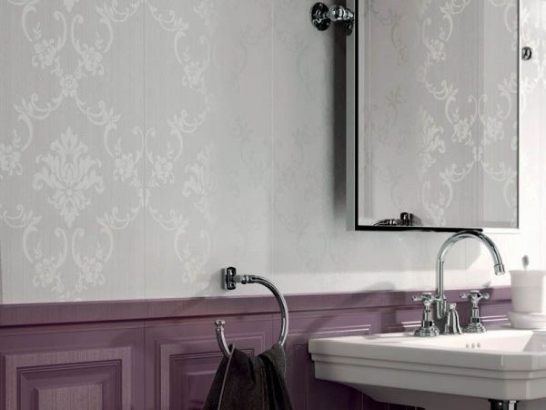 На фото Плитка LIBERTY (Cisa Ceramiche)