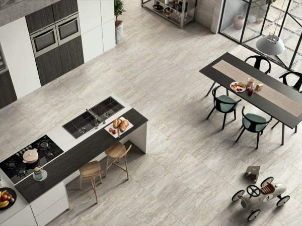 На фото Керамогранит GEMSTONE (Ascot Ceramiche)