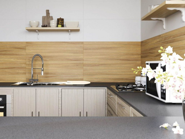 На фото Плитка FOREST (La Platera)