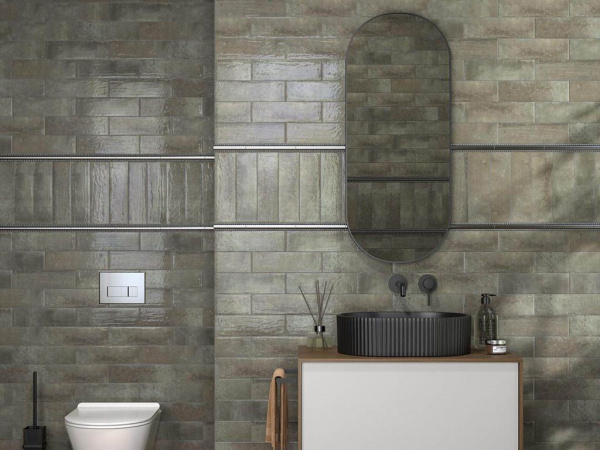 На фото Плитка ТРАКАЙ (Kerama Marazzi)