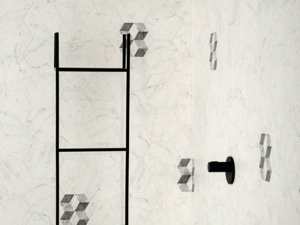 На фото Керамогранит ALLMARBLE (Marazzi Italy)