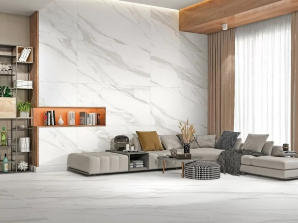 Плитка STATUARIO CROMITE (Colortile)