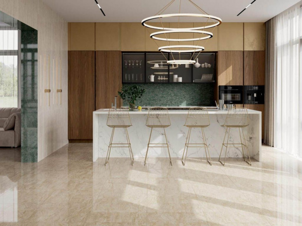 На фото Плитка ЭВОРА (Kerama Marazzi)