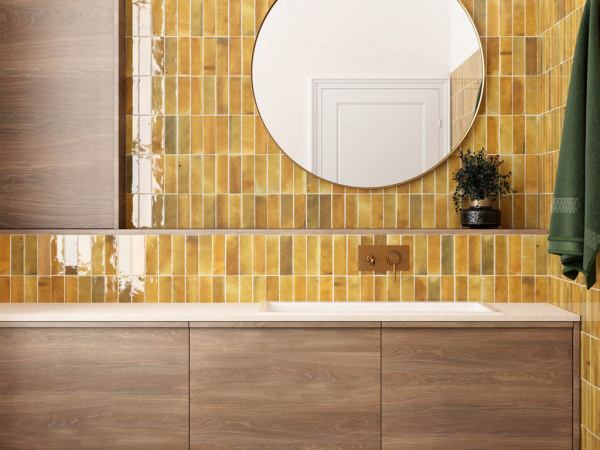 На фото Плитка HANOI (Equipe Ceramicas)