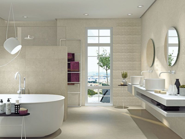 Плитка MATERIA (Cifre Ceramica) На фото Плитка MATERIA (Cifre Ceramica)