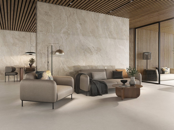 На фото Плитка SENA (Prissmacer)