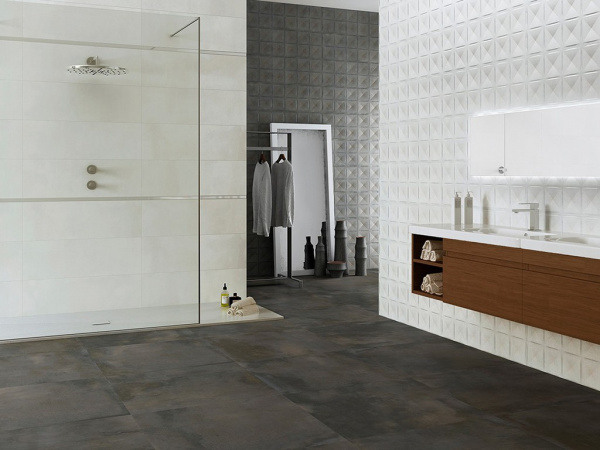 На фото Плитка ABACUS (Ibero Ceramicas)