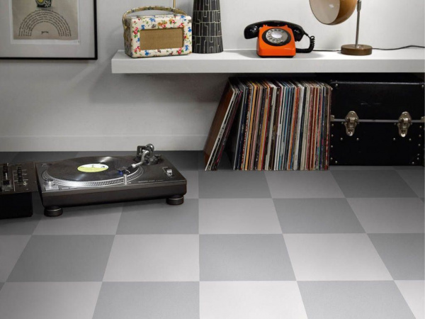 На фото Плитка BARCELONA (Keros Ceramica)