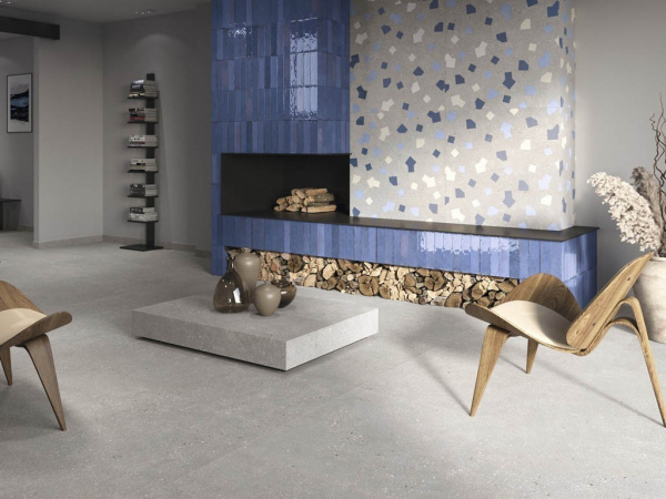 На фото Плитка ARGILLAE (APE Ceramica)