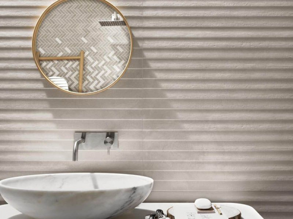 На фото Плитка TERRACRUDA (Ragno)