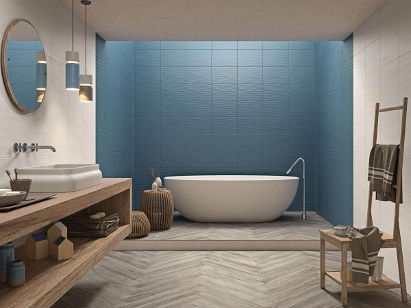 На фото Плитка NEUTRAL (Marazzi Italy)