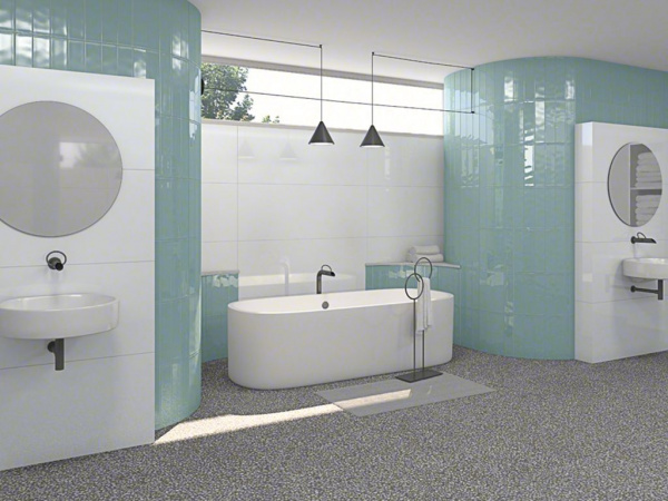 На фото Плитка HANAMI (Vives Ceramica)