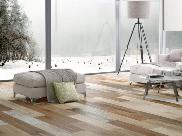 На фото Плитка PORCELANICO 15X90 (STN Ceramica (Stylnul))