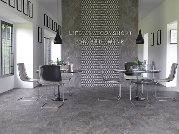 На фото Плитка STONEHENGE (Rocersa)