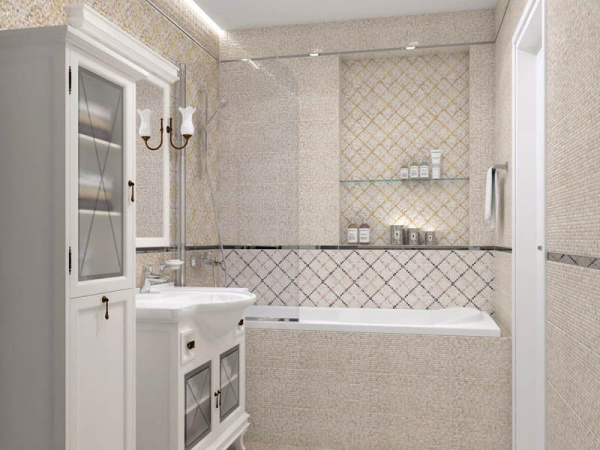 На фото Плитка ARTE (Ceramica Classic)