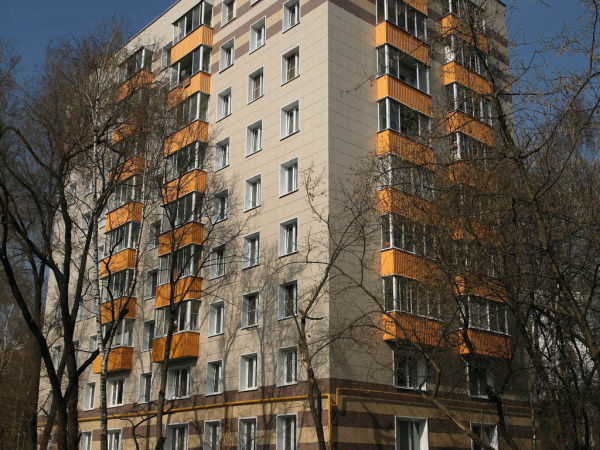 На фото Standard