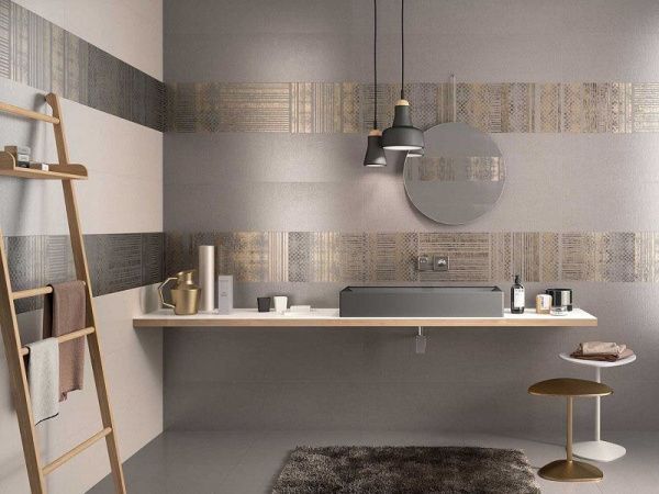 На фото Плитка CANVAS (Ariana)