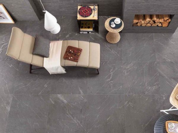 На фото Плитка REALSTONE QUARZITE (Ragno)