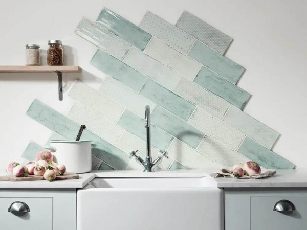 На фото Плитка ARLES (Fabresa)