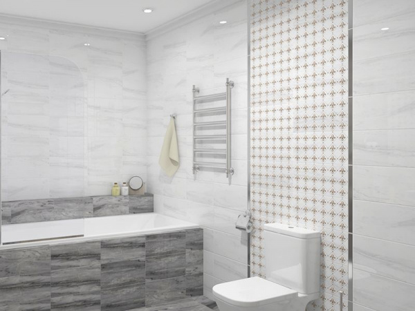 На фото Плитка NATURA (Ceramica Classic)